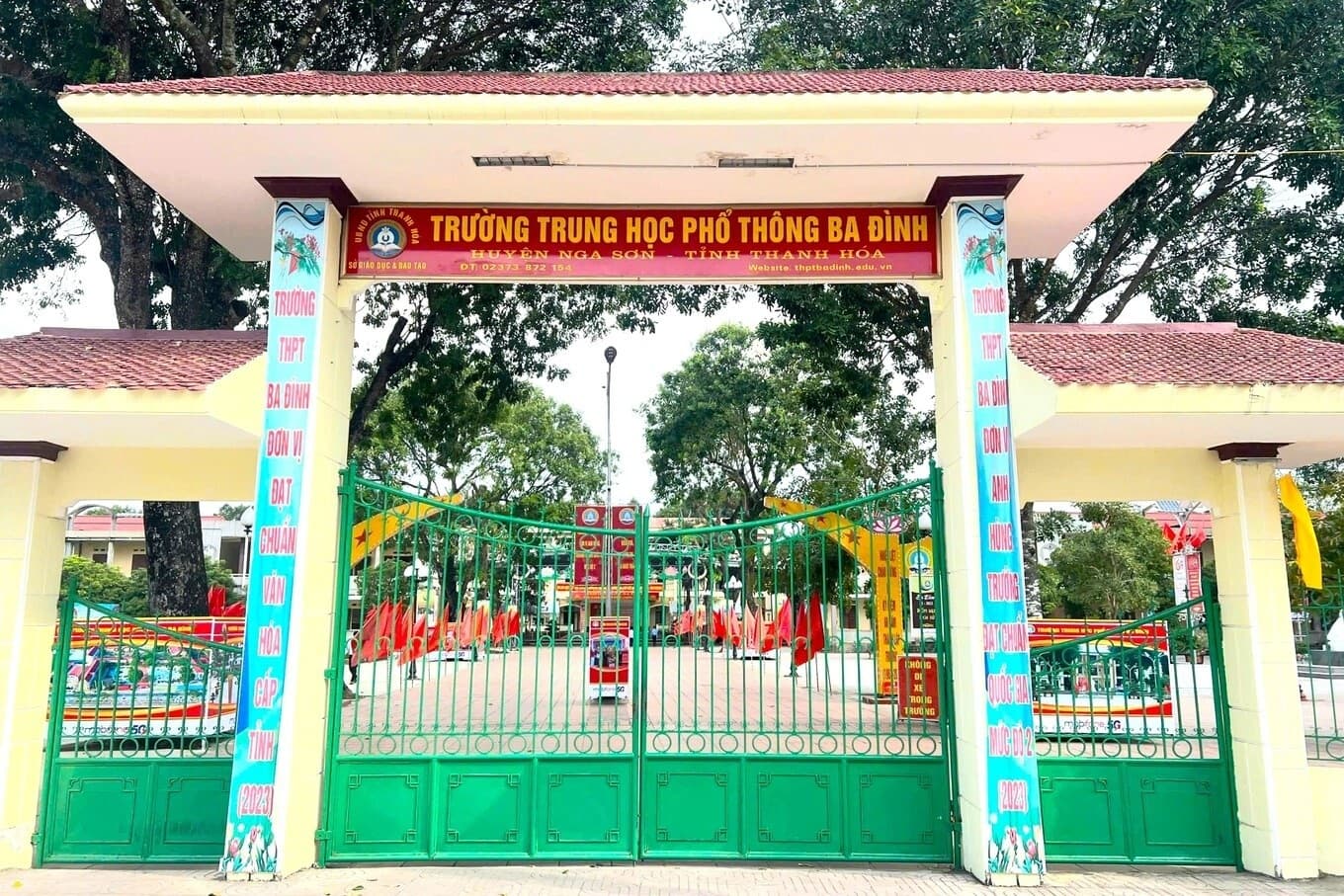 Thanh Hóa sắp xếp lại cơ sở giáo dục
