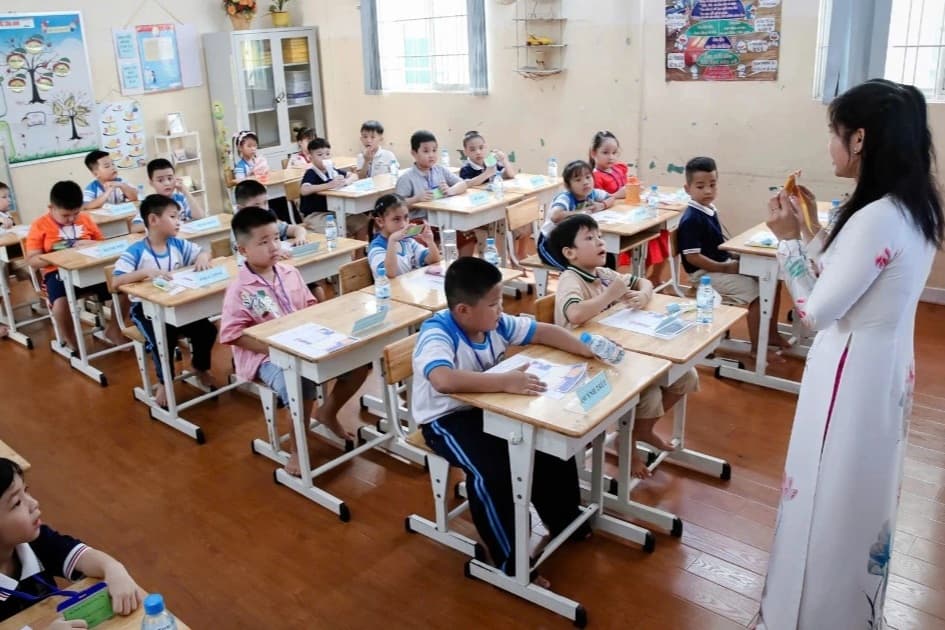 Hà Nội: Phát hiện nhiều trường học thu các khoản ngoài danh mục
