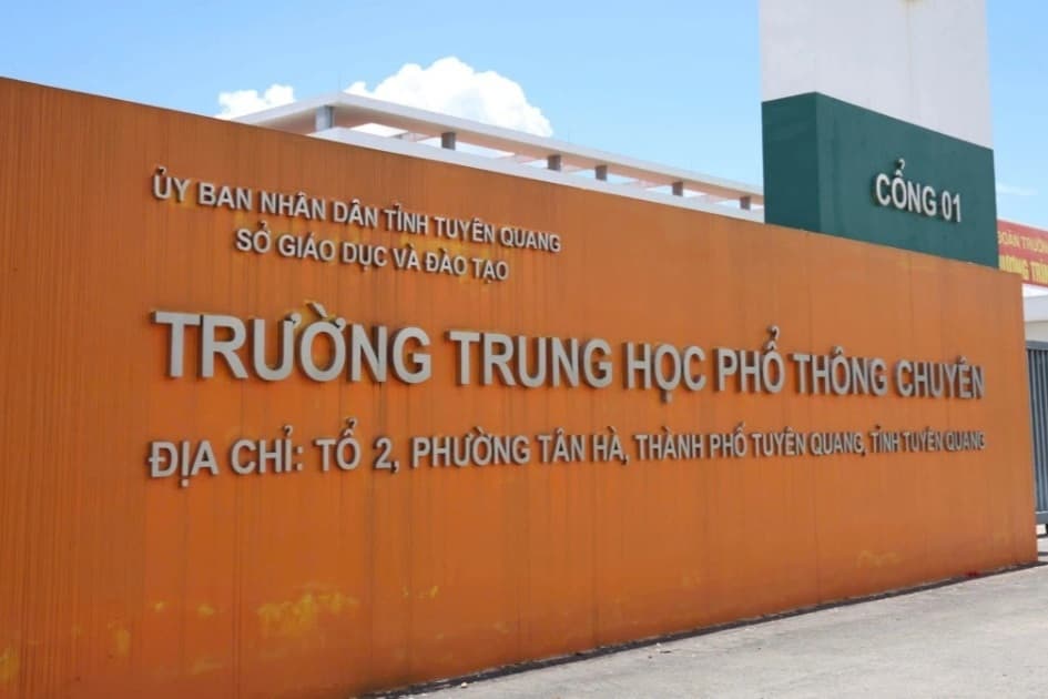 Thí sinh vi phạm quy chế thi vẫn bị xử lý