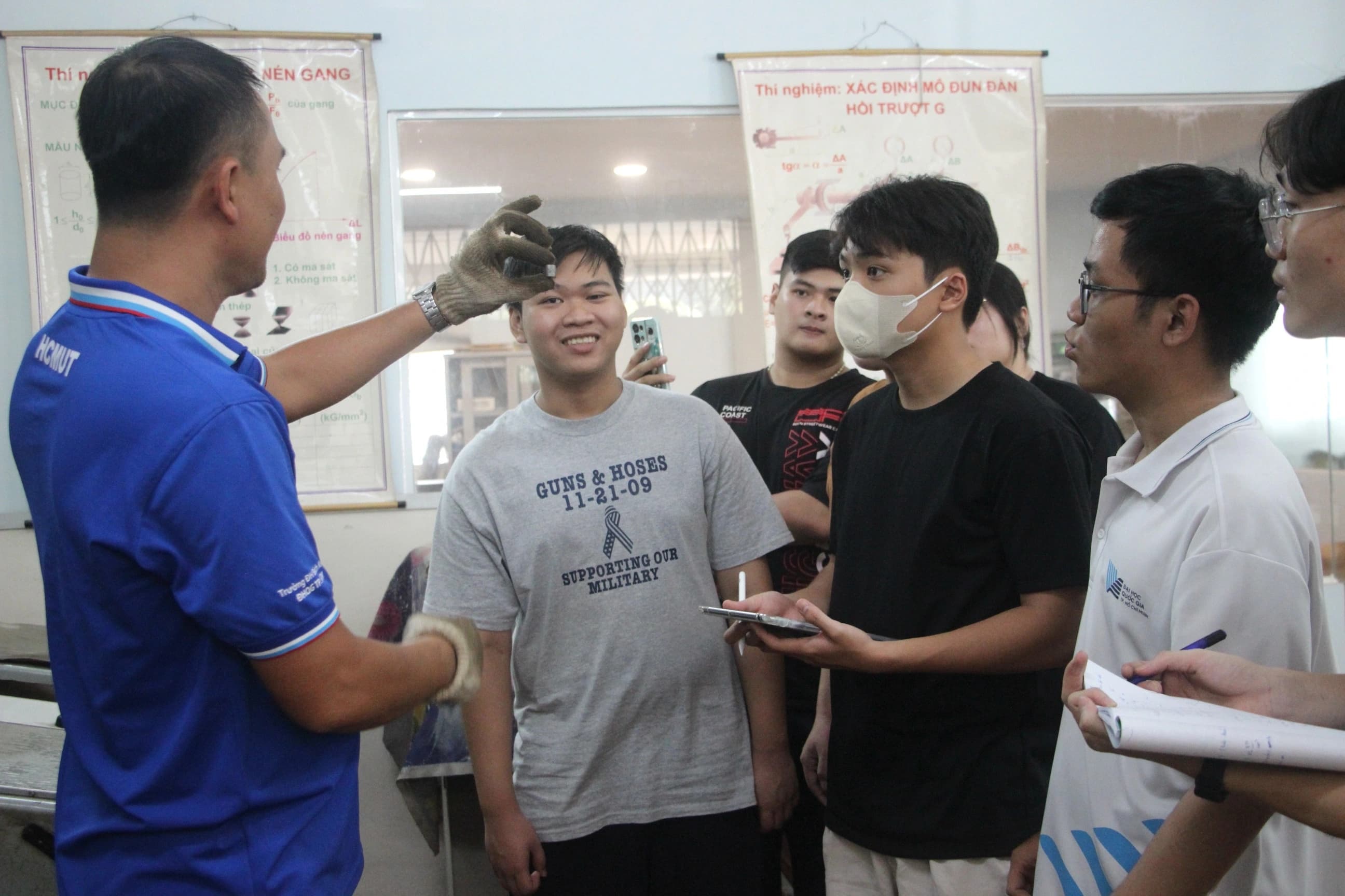 Đại học Bách khoa TP.HCM: Hồ sơ đăng ký tăng mạnh, nguyện vọng tăng vọt