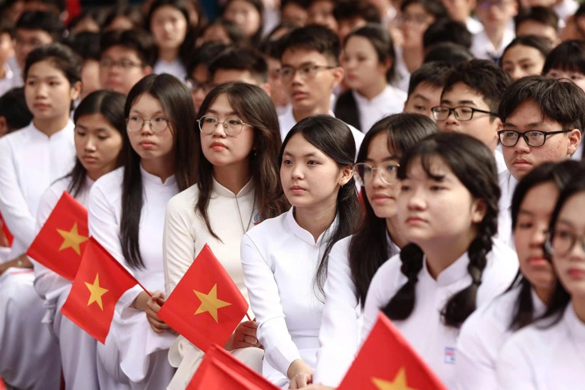 TP.HCM tổ chức Olympic học sinh lớp 11 năm học 2026-2027