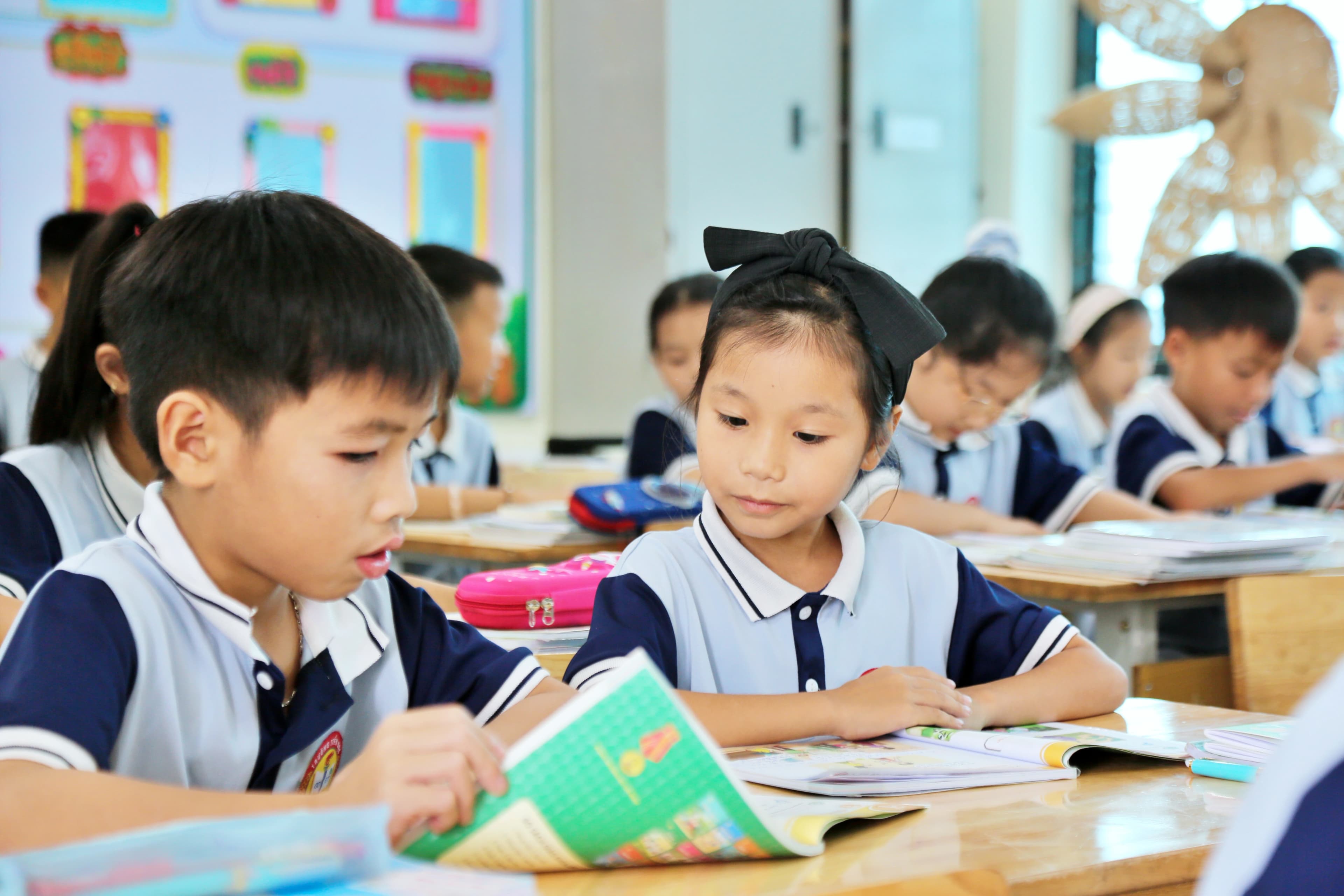 Bộ Giáo dục: Không áp đặt chỉ tiêu thành tích cho giáo viên và trường