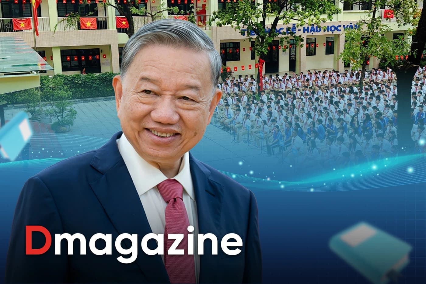 Sắp xếp lại bộ máy trường học: Tập trung vào chất lượng hơn quy mô