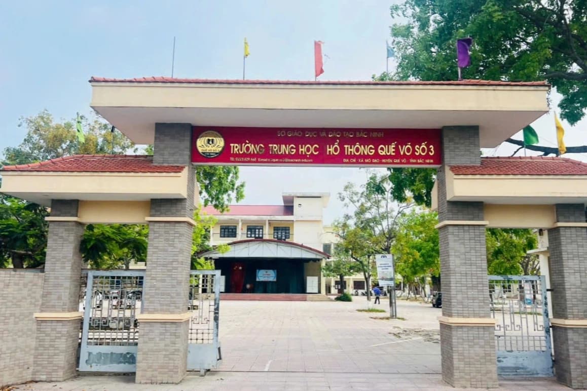 Sự việc bạo lực giữa học sinh tại một trường trung học gây lo ngại