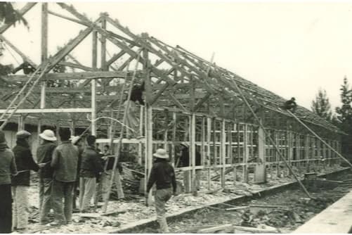 Những ký ức 60 năm: Trường chinh và cuộc sơ tán trong năm học thứ hai