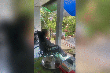 Cựu thầy Trần Văn Phàn sau đột quỵ nhận bất ngờ từ các thế hệ học trò