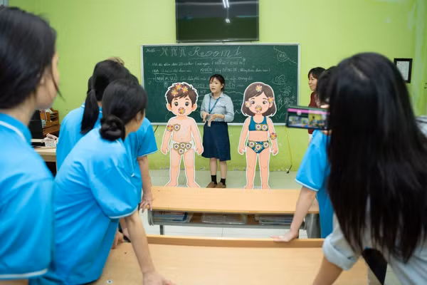 DynaGen Initiative Khóa 6: Trao cơ hội phát triển thông qua trải nghiệm và hành động vì cộng đồng