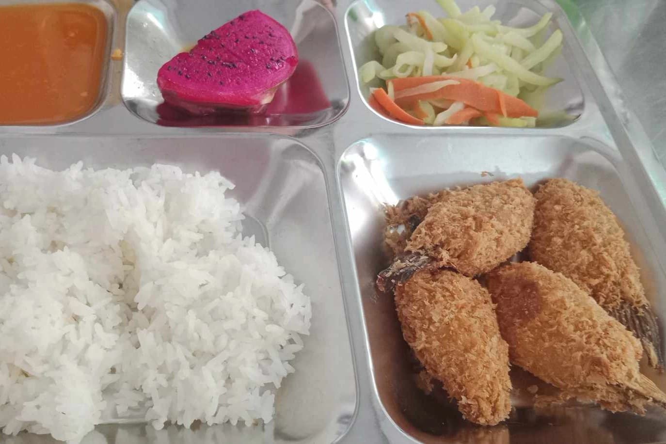 Hà Nội thay đổi lớn về tổ chức ăn bán trú