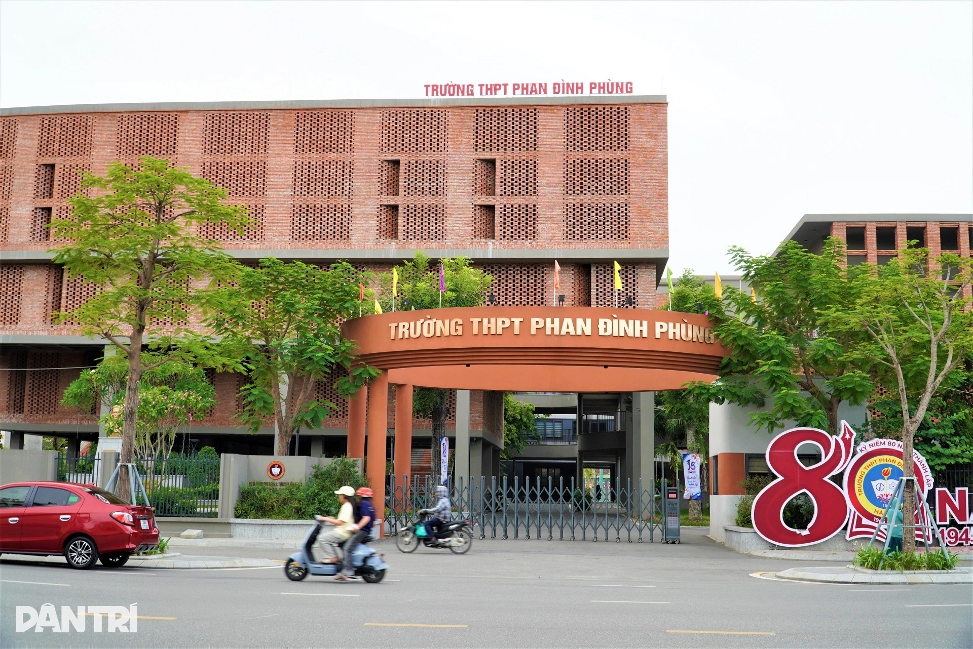 Hà Tĩnh sắp xếp lại trường học, giảm hiệu trưởng và hiệu phó