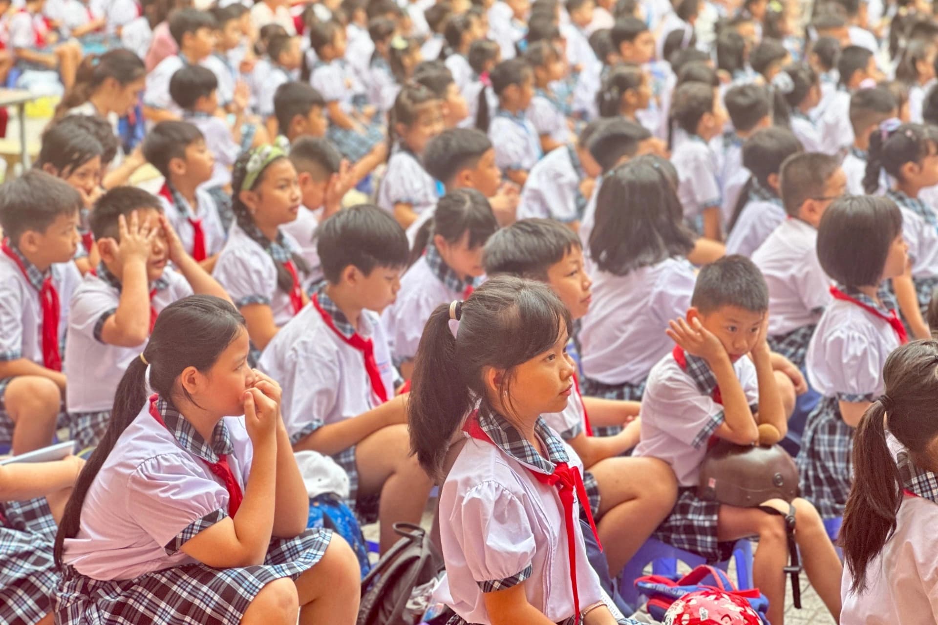 TP.HCM đề xuất tiêu chuẩn mới cho trường công chất lượng cao, yêu cầu giáo viên THCS‑THPT thông thạo tiếng Anh