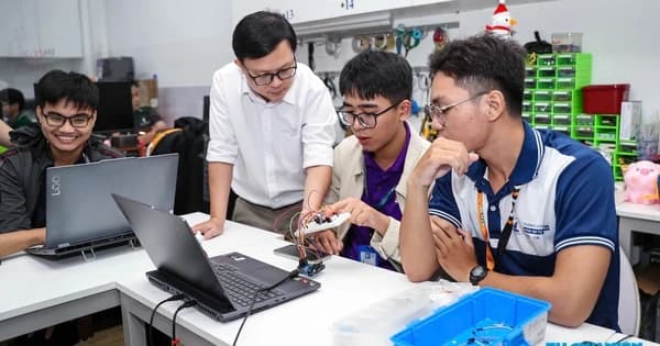Câu hỏi về đơn vị quản lý nhiều cơ sở đại học nhất tại Việt Nam
