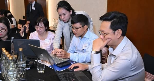 AI hỗ trợ giảm tải công việc cho giáo viên: các giải pháp thực tiễn