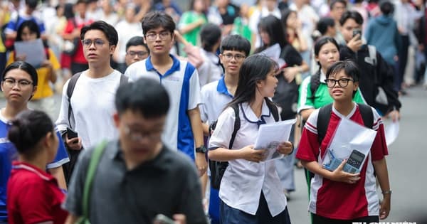 Đào tạo thường xuyên cấp bằng giống chính quy: quy trình tuyển sinh từ năm học 2026‑2027