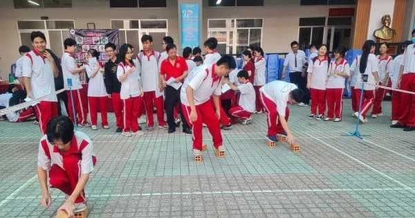Một số trường THPT TP.HCM có thể cho học sinh nghỉ học vào thứ Bảy theo Thông tư 85/2026