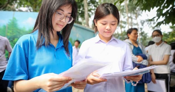 Bộ GD-ĐT đề xuất chỉ thi Toán và Ngữ văn vào lớp 10 nhằm giảm áp lực và tối ưu nguồn lực