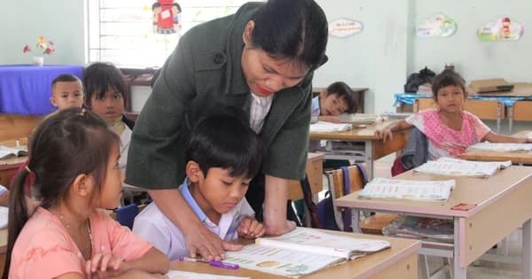 Đà Nẵng có 11 cơ sở giáo dục trên 100 lớp, trong đó 1 tiểu học có 7 phân hiệu