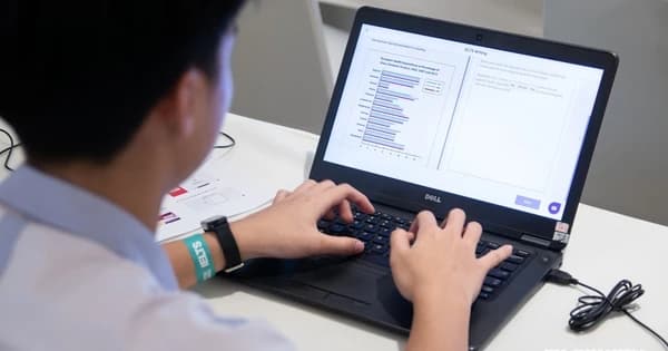 Bộ GD-ĐT đề xuất ngừng cộng điểm IELTS trong tuyển sinh đại học từ 2027