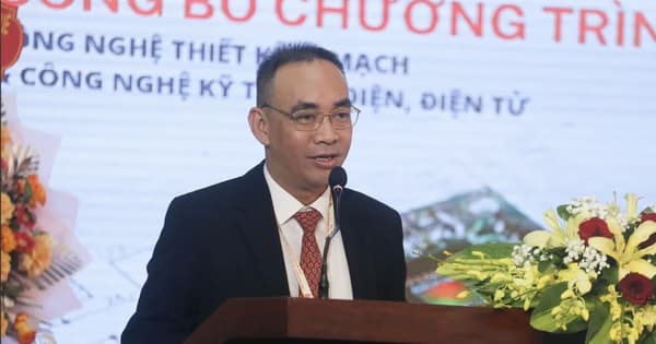 PGS-TS Nguyễn Quang Lịch được bổ nhiệm làm Hiệu trưởng Trường Kỹ thuật và Công nghệ Huế