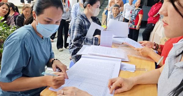 Phân tuyến học lớp 6: Phụ huynh học sinh đề nghị điều chỉnh