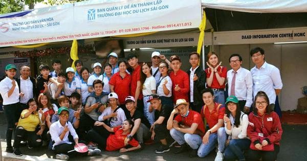 Phê duyệt chủ trương thành lập Trường ĐH Du Lịch TP.HCM