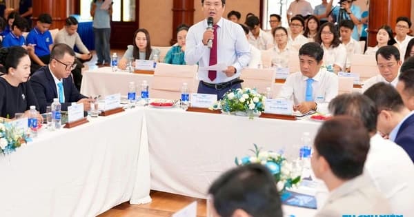 Giải bài toán nhân sự sân bay Long Thành