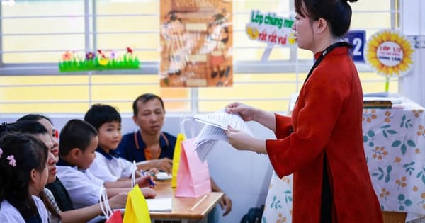 TP.HCM: Tiêu chí bổ nhiệm Hiệu trưởng, Phó Hiệu trưởng sau sắp xếp trường học