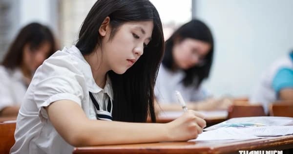 Điểm Văn thi tốt nghiệp THPT 2025-2026: Nhiều địa phương giảm, dấu hiệu đổi mới đánh giá?