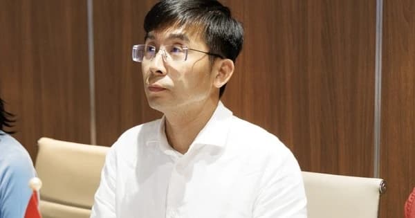 GS Dương Quang Trung: Tự hào là người Việt Nam đóng góp cho khoa học quốc tế