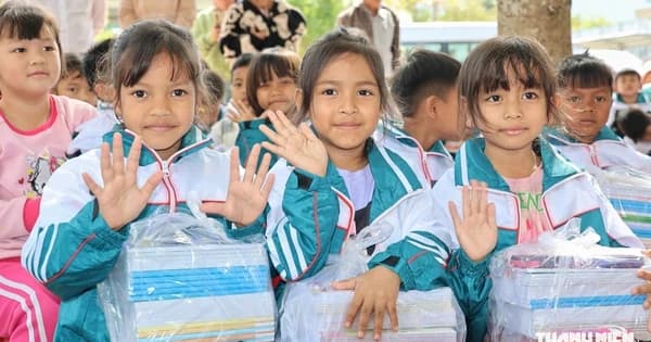 Khánh Hòa hỗ trợ chi phí dạy tiếng Việt cho trẻ em dân tộc thiểu số trước lớp 1