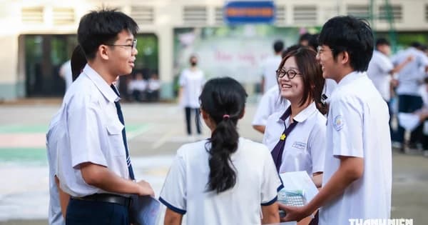 Sắp xếp trường học: 34 tỉnh giảm 46,7% cơ sở giáo dục