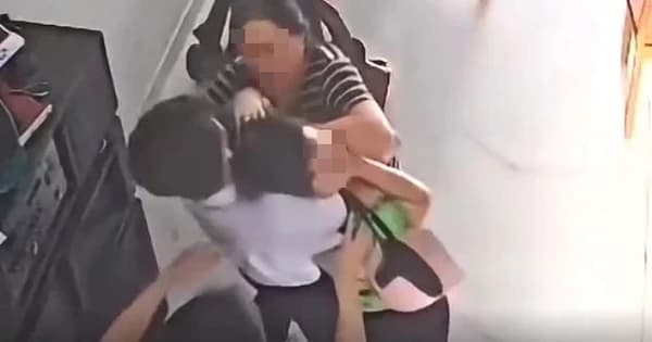Nam sinh lớp 7 Phú Quốc bị đánh mợ vì nghi ngờ lấy điện thoại