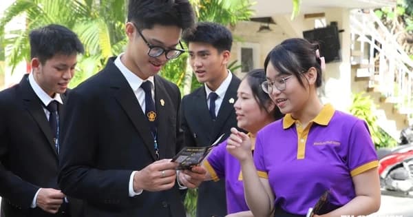 Doanh nghiệp F&B tìm nguồn nhân lực tại trường nghề khi thị trường thiếu nhân sự