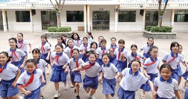 Nhiều thay đổi quan trọng từ năm học mới