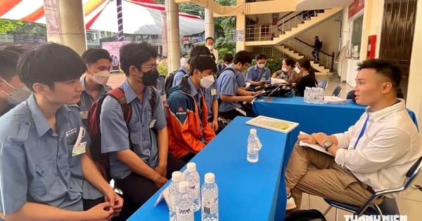 Doanh nghiệp được phép hợp tác với trường nghề để thành lập khoa, trung tâm đào tạo từ 12/10: Trách nhiệm và quy trình