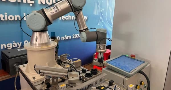 Trường nghề mở rộng chương trình đào tạo AI, bán dẫn và đường sắt tốc độ cao từ 1/12