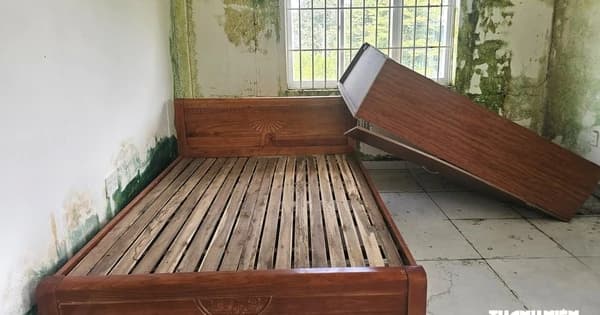 Dự án nhà công vụ giáo viên Bưng Riềng‑Bình Châu 25 tỉ đồng chưa hoàn thiện, còn nhiều căn hộ trống