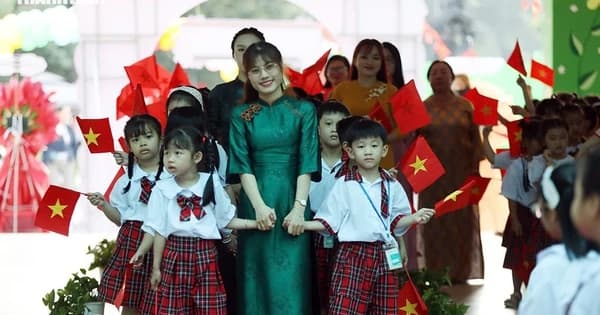 Sắp xếp trường học: Cơ hội để giáo viên phát huy năng lực